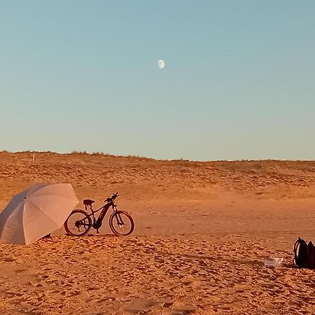 Le Spot Studio'Hotel "Les Pieds Dans Le Sable " سانيوس المظهر الخارجي الصورة